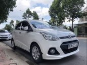 Bán Hyundai Grand i10 đời 2017, màu trắng, nhập khẩu 