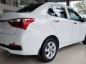 Bán Hyundai Grand i10 năm sản xuất 2019, màu trắng, 350 triệu