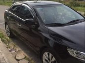 Bán Kia Cerato đời 2011, màu đen, nhập khẩu