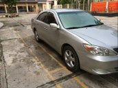 Bán lại xe Toyota Camry đời 2003, màu bạc, nhập khẩu