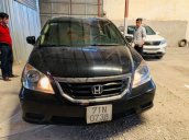 Bán xe Honda Odyssey năm sản xuất 2007, màu đen, nhập khẩu