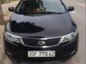 Bán Kia Cerato đời 2011, màu đen, nhập khẩu