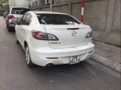 Bán Mazda 3 S sản xuất năm 2013, màu trắng, giá chỉ 455 triệu