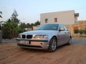 Bán ô tô BMW 3 Series 318i năm sản xuất 2004, màu bạc, nhập khẩu số tự động