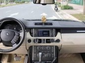 Chính chủ bán gấp LandRover Range Rover Supercharged đời 2011, màu đen, xe nhập