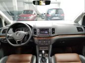 Bán xe Volkswagen Sharan 2016, màu đen, nhập khẩu