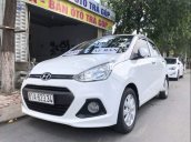 Bán Hyundai Grand i10 đời 2017, màu trắng, nhập khẩu 