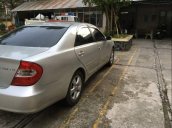 Bán lại xe Toyota Camry đời 2003, màu bạc, nhập khẩu