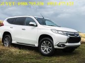 "Siêu Hot" Pajero Sport máy dầu, xe nhập, 7l/100km, góp 80%xe, giảm 92 triệu LH Lê Nguyệt: 0911.477.123 - 0988799330