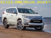 "Siêu Hot" Pajero Sport máy dầu, xe nhập, 7l/100km, góp 80%xe, giảm 92 triệu LH Lê Nguyệt: 0911.477.123 - 0988799330