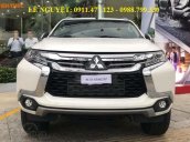 "Siêu Hot" Pajero Sport máy dầu, xe nhập, 7l/100km, góp 80%xe, giảm 92 triệu LH Lê Nguyệt: 0911.477.123 - 0988799330