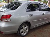 Bán Toyota Vios 1.5MT sản xuất 2008, màu bạc chính chủ 