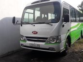 Cần bán gấp Hyundai County sản xuất 2008, màu xanh lam