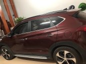 Bán ô tô Hyundai Tucson đời 2018, màu đỏ, giá tốt