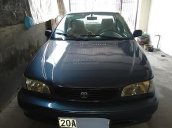 Cần bán gấp Toyota Corolla XL 1.3 MT đời 1993, màu xanh lam