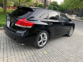 Cần bán gấp Toyota Venza 3.5AT sản xuất 2009, màu đen, nhập khẩu  