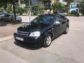 Bán Daewoo Lacetti năm 2011, màu đen giá cạnh tranh