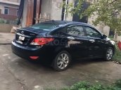 Cần bán xe Hyundai Accent 1.4 MT 2011, màu đen 