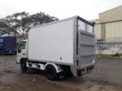 Xe tải Isuzu thùng composite dài 3m6  