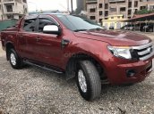 Bán Ford Ranger XLS 2.2AT 2015, màu đỏ bóc đô, nhập khẩu nguyên chiếc, giá 510tr