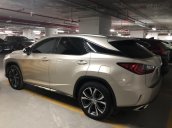 Bán Lexus RX RX200T năm sản xuất 2016, màu vàng, xe nhập