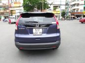 Honda CR V 2.0 AT model 2014, màu xanh, xe nhập cực mới, 700 triệu đồng