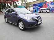 Honda CR V 2.0 AT model 2014, màu xanh, xe nhập cực mới, 700 triệu đồng