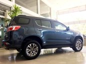 Bán ô tô Chevrolet Trailblazer 2.5L VGT 4x4 AT LTZ năm 2019, màu trắng, xe nhập, giá tốt