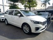 Bán Kia Sedona sản xuất năm 2019, màu trắng, nhập khẩu nguyên chiếc