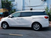 Bán Kia Sedona sản xuất năm 2019, màu trắng, nhập khẩu nguyên chiếc