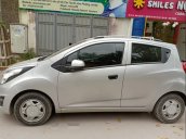 Bán Chevrolet Spark sản xuất năm 2016, màu bạc