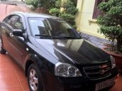 Bán hoặc cho thuê xe Daewoo Lacetti năm 2009, màu đen