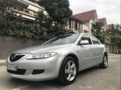 Bán Mazda 6 2009, màu bạc, nhập khẩu