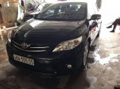 Cần bán gấp Toyota Corolla altis 2011, màu đen, nhập khẩu nguyên chiếc chính chủ