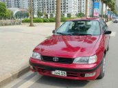 Bán lại xe Toyota Corolla năm 1996, màu đỏ, nhập khẩu 