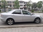 Bán Mazda 6 2009, màu bạc, nhập khẩu