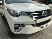 Bán xe Toyota Fortuner năm 2015, màu trắng