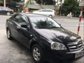 Bán hoặc cho thuê xe Daewoo Lacetti năm 2009, màu đen