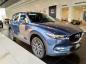 Bán xe Mazda CX 5 2.0 năm sản xuất 2018, màu xanh lam