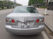 Bán Mazda 6 2009, màu bạc, nhập khẩu