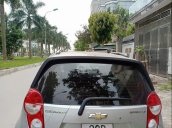 Bán Chevrolet Spark sản xuất năm 2016, màu bạc