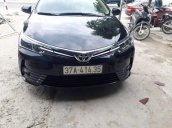 Bán Toyota Corolla altis sản xuất năm 2018, màu đen, chính chủ