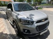 Cần bán Chevrolet Captiva Revv 2016, màu bạc