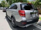 Cần bán Chevrolet Captiva Revv 2016, màu bạc