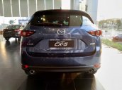 Bán xe Mazda CX 5 2.0 năm sản xuất 2018, màu xanh lam