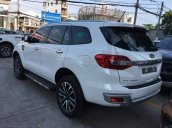 Bán Ford Everest đời 2018, màu trắng, xe nhập