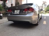 Bán xe Honda Civic 2.0AT năm 2010, màu bạc, xe nhập