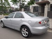 Bán Mazda 6 2009, màu bạc, nhập khẩu