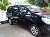 Bán ô tô Toyota Innova G năm sản xuất 2008, màu đen