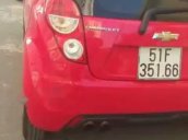 Bán Chevrolet Spark 2015, màu đỏ, số sàn